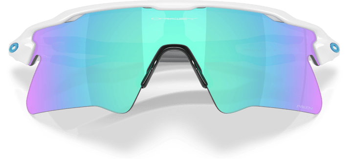Oakley Radar EV Heater Polished White/Prizm™ Sapphire Oakley