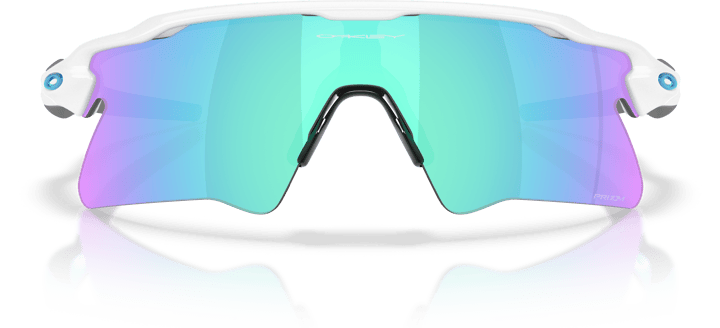Oakley Radar EV Heater Polished White/Prizm™ Sapphire Oakley