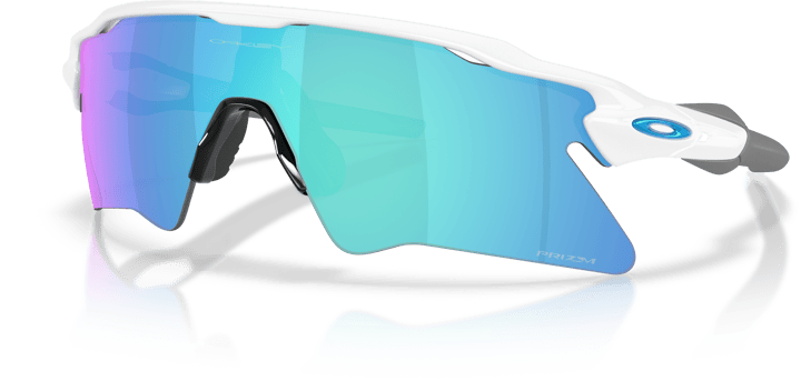 Oakley Radar EV Heater Polished White/Prizm™ Sapphire Oakley