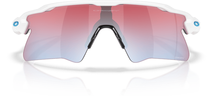 Oakley Radar EV Heater Polished White/Prizm™ Snow Sapphire Oakley