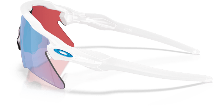 Oakley Radar EV Heater Polished White/Prizm™ Snow Sapphire Oakley