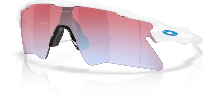 Oakley Radar EV Heater Polished White/Prizm™ Snow Sapphire Oakley