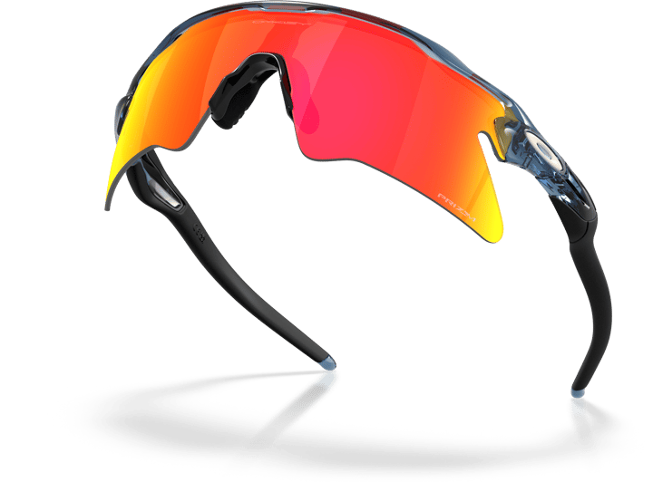 Oakley Radar EV Heater Transparent Abyss/Prizm™ Ruby Oakley