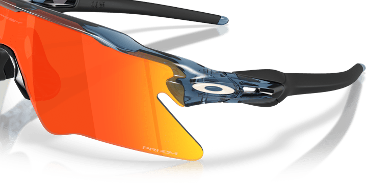 Oakley Radar EV Heater Transparent Abyss/Prizm™ Ruby Oakley