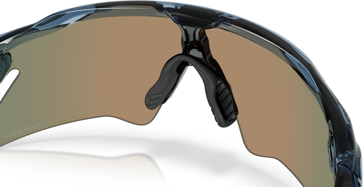 Oakley Radar EV Heater Transparent Abyss/Prizm™ Ruby Oakley