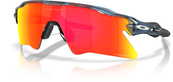 Oakley Radar EV Heater Transparent Abyss/Prizm™ Ruby Oakley