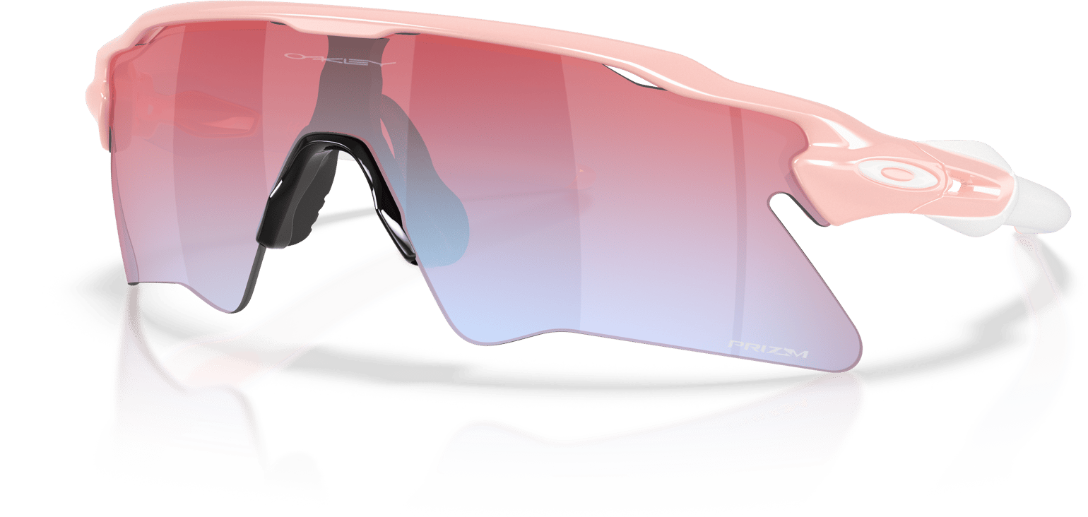 Oakley Radar EV Heater Pink Milkshake/Prizm™ Snow Sapphire