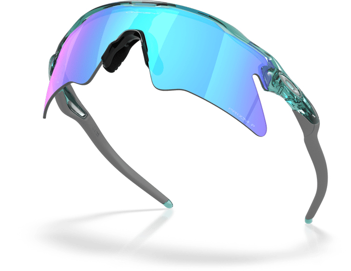Oakley Radar EV Heater Transparent Pacific/Prizm™ Sapphire Polar Oakley