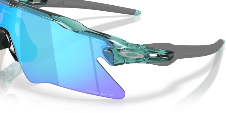 Oakley Radar EV Heater Transparent Pacific/Prizm™ Sapphire Polar Oakley