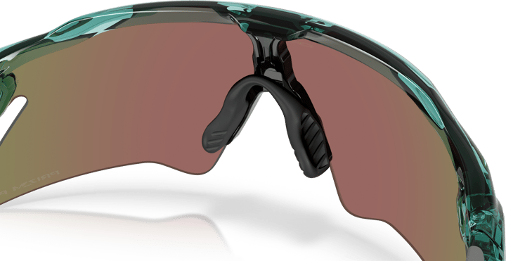 Oakley Radar EV Heater Transparent Pacific/Prizm™ Sapphire Polar Oakley