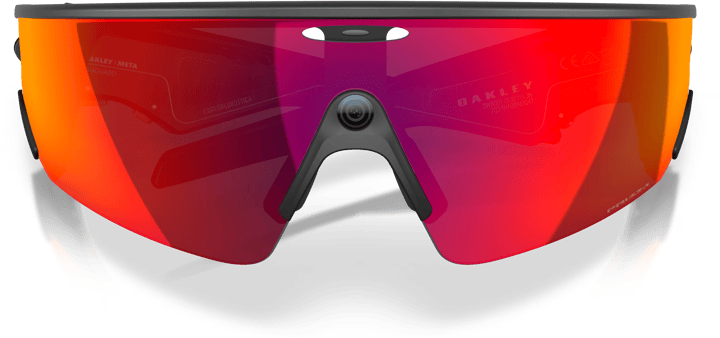 Oakley Meta Vanguard Black/Prizm Road Oakley