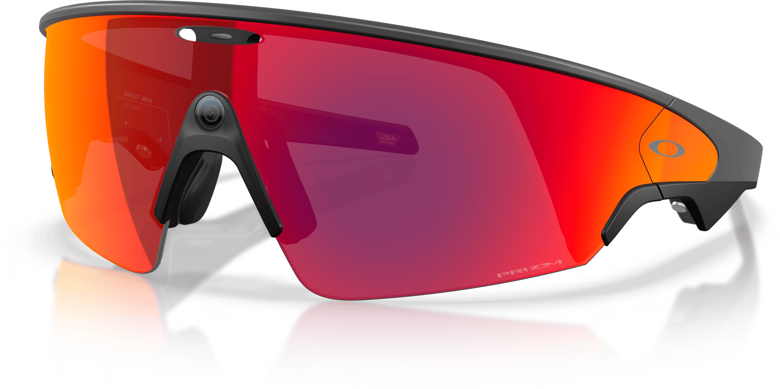 Oakley Meta Vanguard Black/Prizm Road
