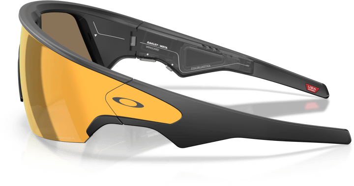 Oakley Meta Vanguard Black/Prizm 24k Oakley