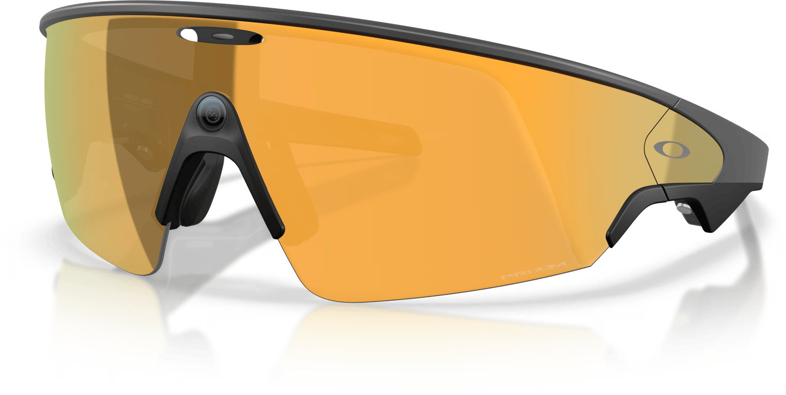 Oakley Meta Vanguard Black/Prizm 24k