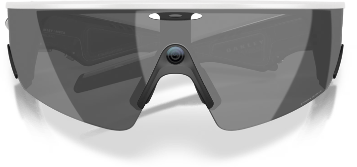 Oakley Meta Vanguard White/Prizm Black Oakley
