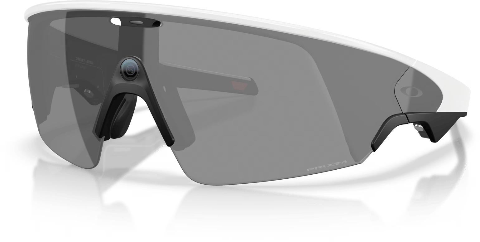 Oakley Meta Vanguard White/Prizm Black