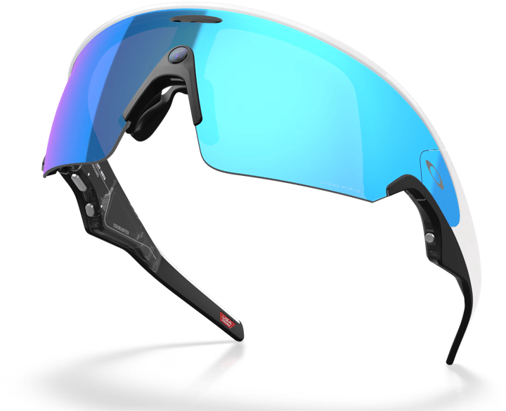Oakley Meta Vanguard White/Prizm Sapphire Oakley
