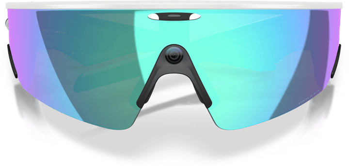 Oakley Meta Vanguard White/Prizm Sapphire Oakley