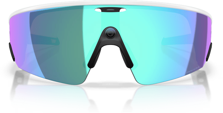Oakley Meta Vanguard White/Prizm Sapphire Oakley