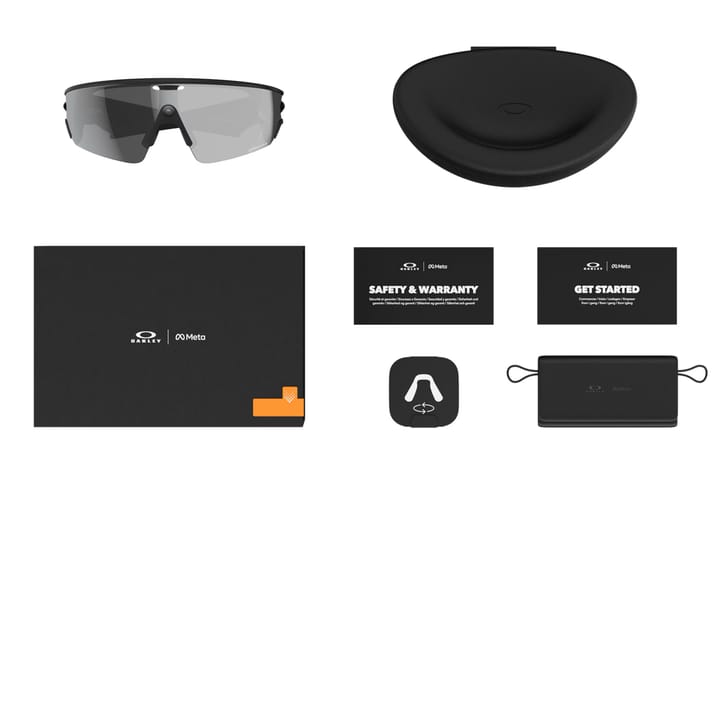 Oakley Meta Vanguard Black / Prizm Black Oakley