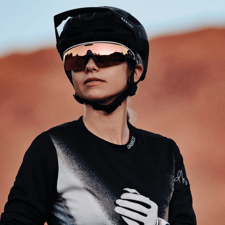 Oakley Meta Vanguard White / Prizm Rose Gold Oakley