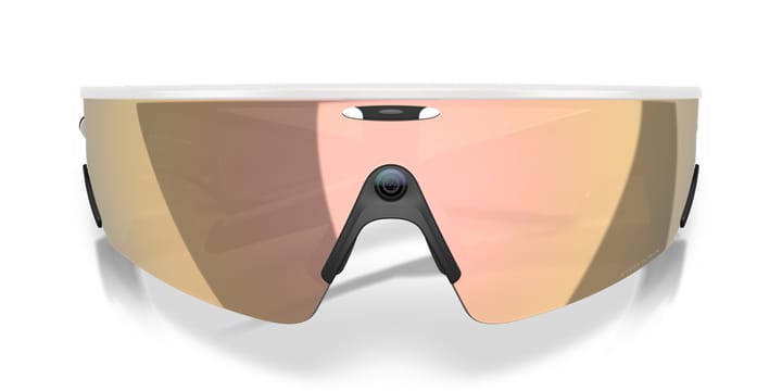Oakley Meta Vanguard White / Prizm Rose Gold Oakley