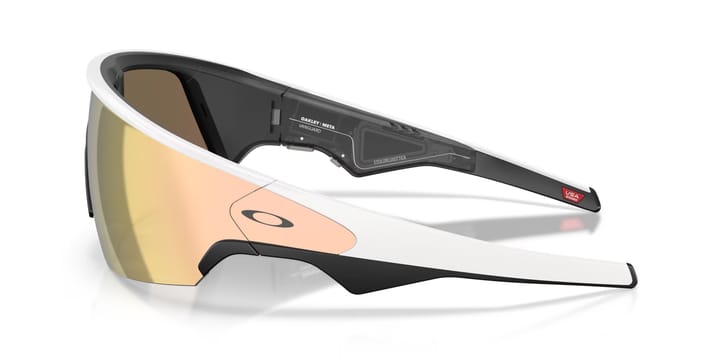 Oakley Meta Vanguard White / Prizm Rose Gold Oakley
