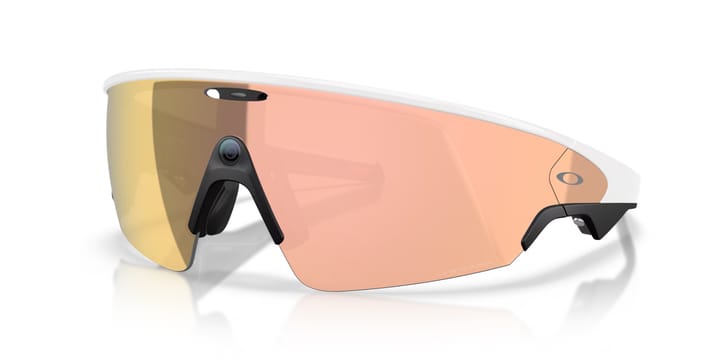 Oakley Meta Vanguard White / Prizm Rose Gold Oakley