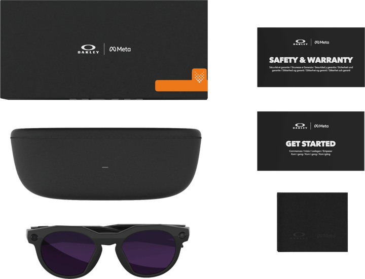 Oakley Meta HSTN Black/Transitions Amethyst Oakley Oakley Meta HSTN Black/Transitions Amethyst Oakley