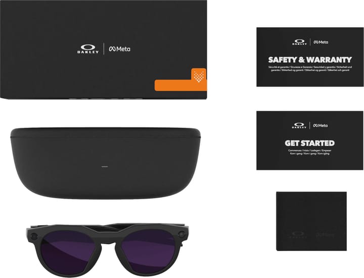 Oakley Hstn Black / Transitions Amethyst Oakley Oakley Hstn Black / Transitions Amethyst Oakley