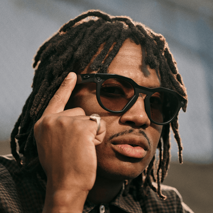 Oakley Meta HSTN Black/Transitions Amethyst Oakley Oakley Meta HSTN Black/Transitions Amethyst Oakley