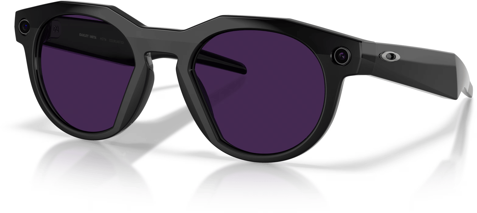 Oakley Meta HSTN Black/Transitions Amethyst