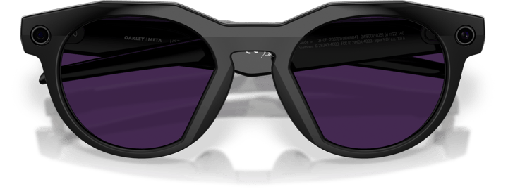 Oakley Meta HSTN Black/Transitions Amethyst Oakley Oakley Meta HSTN Black/Transitions Amethyst Oakley