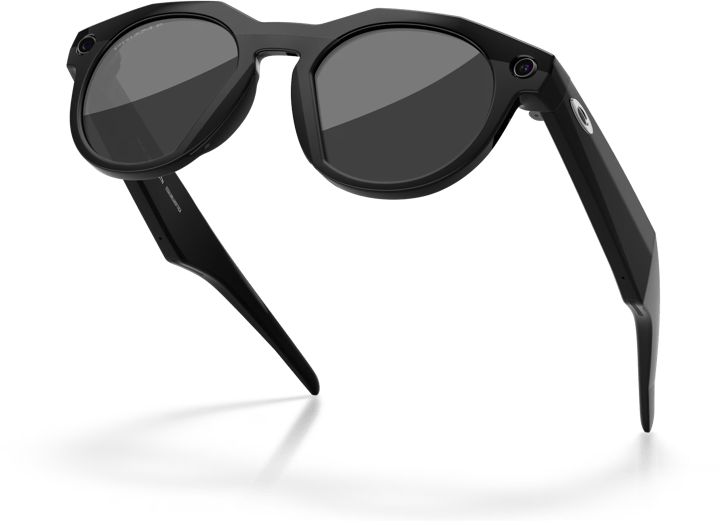 Oakley Meta HSTN Black/Prizm Black Polarized Oakley