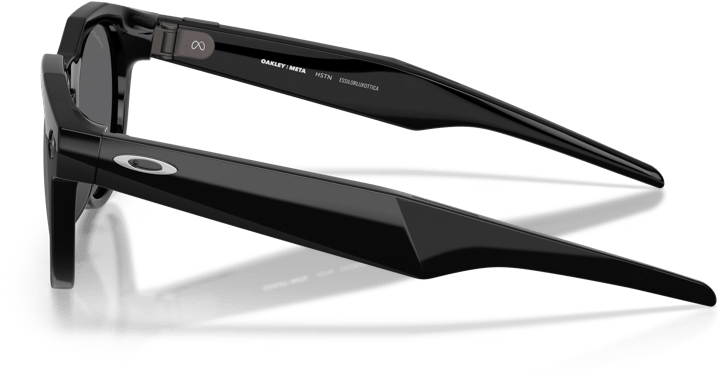 Oakley Meta HSTN Black/Prizm Black Polarized Oakley