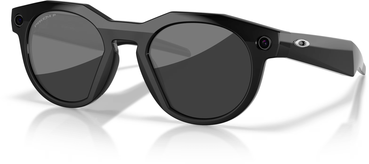 Oakley Meta HSTN Black/Prizm Black Polarized