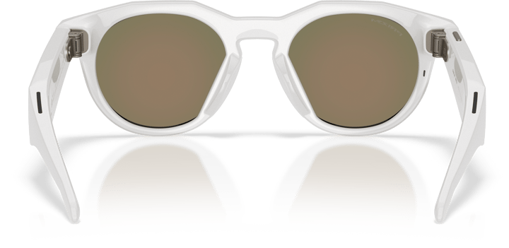 Oakley Meta HSTN Warm Grey/Prizm Ruby Oakley