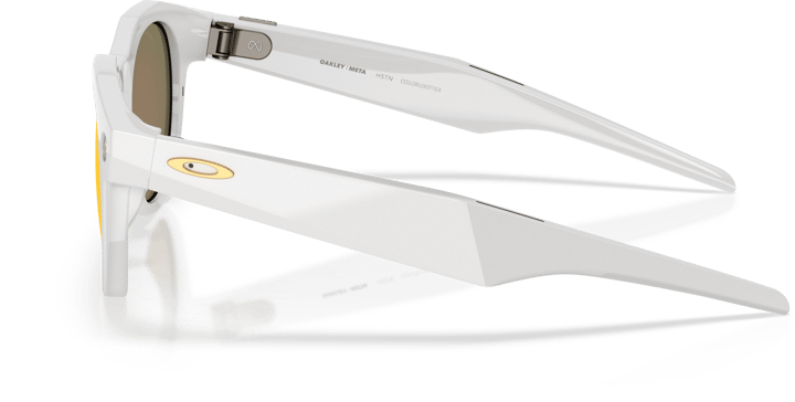 Oakley Meta HSTN Warm Grey/Prizm Ruby Oakley