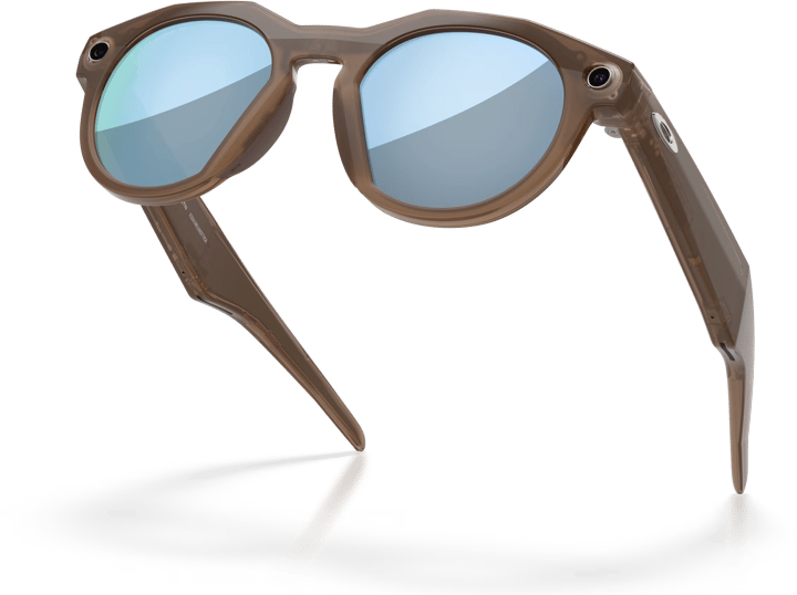 Oakley Meta HSTN Brown Smoke/Prizm Deep Water Polarized Oakley Oakley Meta HSTN Brown Smoke/Prizm Deep Water Polarized Oakley