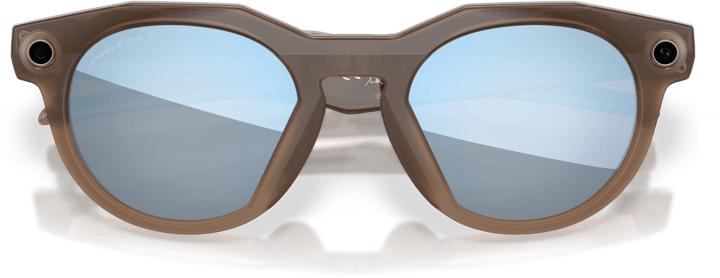 Oakley Meta HSTN Brown Smoke/Prizm Deep Water Polarized Oakley Oakley Meta HSTN Brown Smoke/Prizm Deep Water Polarized Oakley