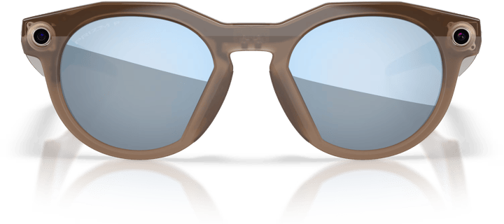 Oakley Meta HSTN Brown Smoke/Prizm Deep Water Polarized Oakley Oakley Meta HSTN Brown Smoke/Prizm Deep Water Polarized Oakley