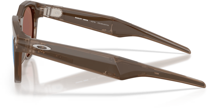 Oakley Meta HSTN Brown Smoke/Prizm Deep Water Polarized Oakley Oakley Meta HSTN Brown Smoke/Prizm Deep Water Polarized Oakley
