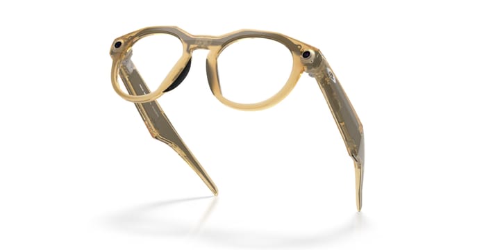 Oakley Meta HSTN Light Curry / Transitions Brown Oakley