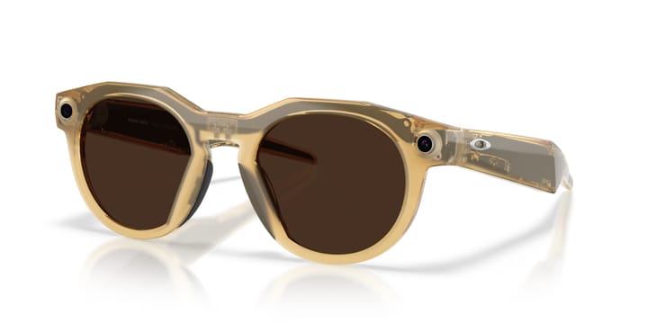 Oakley Meta HSTN Light Curry / Transitions Brown Oakley