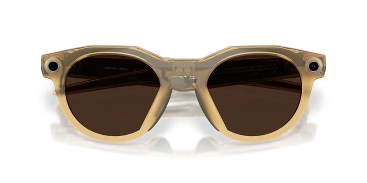 Oakley Meta HSTN Light Curry / Transitions Brown Oakley