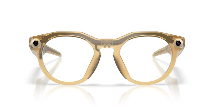 Oakley Meta HSTN Light Curry / Transitions Brown Oakley