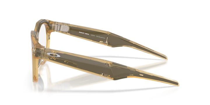 Oakley Meta HSTN Light Curry / Transitions Brown Oakley
