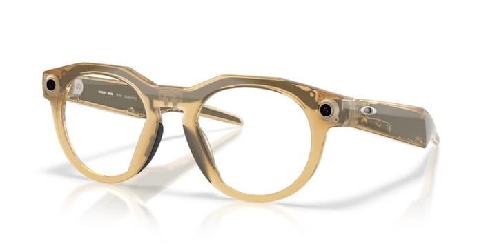 Oakley Meta HSTN Light Curry / Transitions Brown Oakley