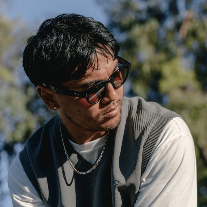 Oakley Meta HSTN Black / Prizm Dark Golf Oakley