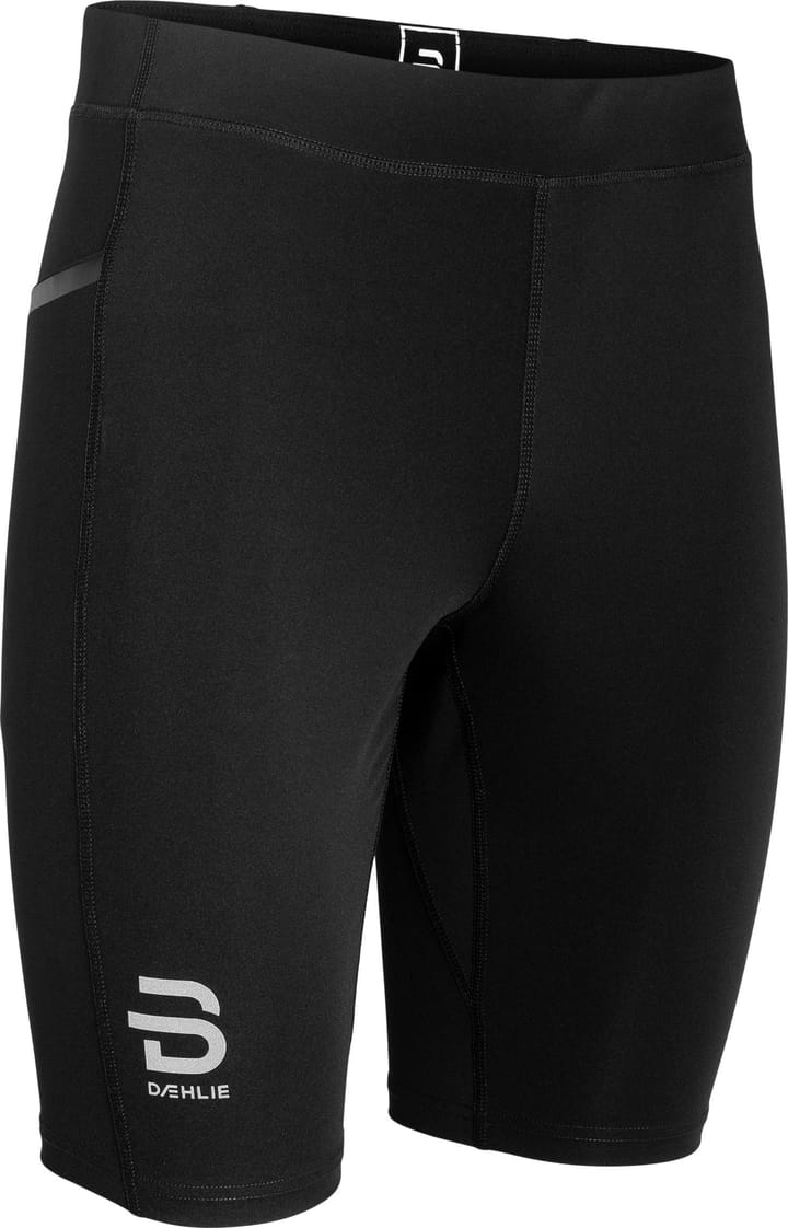 Dæhlie Men's Tights Achieve 10" Black Dæhlie Dæhlie Men's Tights Achieve 10" Black Dæhlie